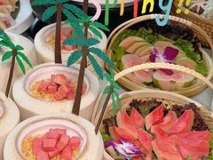 -烹然四季椰子鸡火锅(团结湖总店)