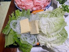 -宣武小院涮肉(前门店)