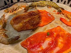 -汉阳廷自助烤肉·火锅(壹方天地店)