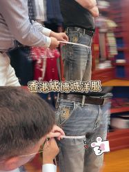 -香港威德诚洋服BESPOKE西服西装高级定制(上海湾一店)