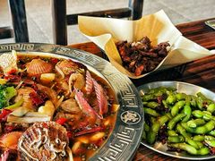 -破店肥哈·海鲜·烧烤(郑州银泰inPARK店)