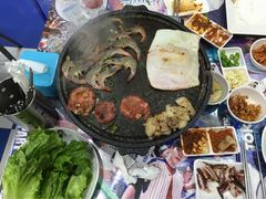 iphone_upload_pic-金妈家烤肉(龙湖U城天街店)