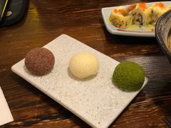 自家制大福-白石的深夜食堂(大上海店)