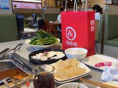 -海底捞火锅(逸仙路店)