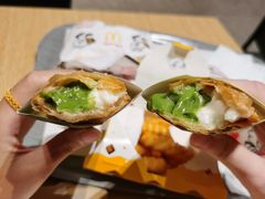 -麦当劳(湖滨路店)