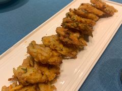 虾饼-天怡·鱼工厂(梅溪湖店)