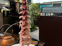 -得意咚瓜·顺德鱼生·冬瓜火锅(深圳首店)