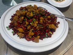 歌乐山辣子鸡-味莊·青岛菜(云霄路店)
