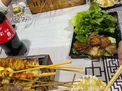 -云晓光头烧烤吧(盛夏店)