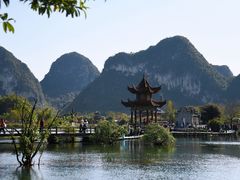 -靖西鹅泉风景区