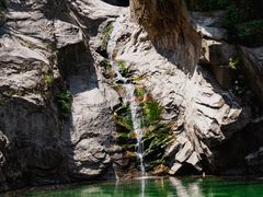 -崂山九水游览区