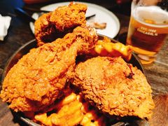 美式IPA啤酒吧炸鸡-Goose Island Brewhouse鹅岛精酿啤酒餐厅