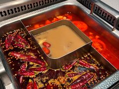-巴奴毛肚火锅(悠唐购物中心店)