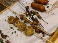 -黑皮烧烤(民意四路店)