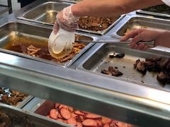 卤菜-浙江大学玉泉校区四食堂