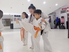 -极真空手道修远道场