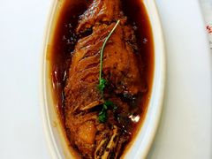 红烧鲽鱼-金家老三饭庄(常营店)