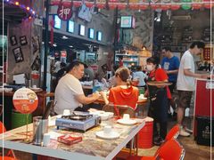 大堂-捞围鲜·港式打边炉(海阳路店)