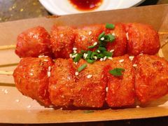 碳烤香肠-蛙喔牛蛙(浦口澳林店)