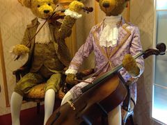 -济州岛泰迪熊博物馆