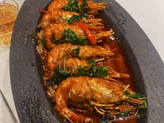 美奈香辣大头虾-美奈小馆·越南料理(中航城君尚购物中心店)