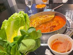 -西安浐灞艾美酒店·汉江餐厅·火锅