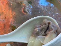 -南京牛肉锅贴