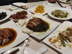 -唐拉雅秀酒店-唐苑中餐厅