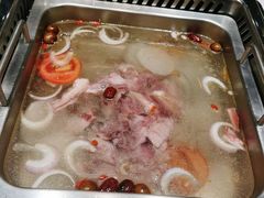 -九府羊·鲜羊火锅·烤串(新华路店)