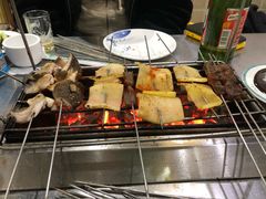 -小寒羊烧烤(凯瑞时代大厦店)