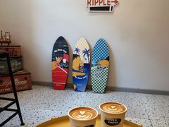-RIPPLE COFFEE涟漪咖啡