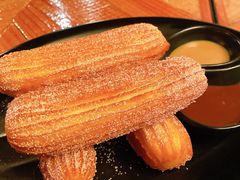 墨西哥小油条-Luchador摔跤手墨西哥餐厅(恒宇广场店)