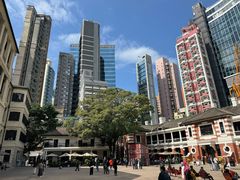 -大馆(前中区警署建築群)