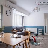 想把蓝天和白云搬回家