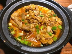 -姜君·千岛湖鱼头馆(浦东大道店)