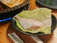-小志家.野生菌鲜切牦牛肉牛杂火锅