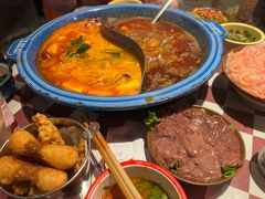 -王歘歘·chuǎ火锅(五道营店)