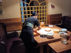 -金筷子西北菜·捞悦火锅