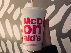 -麦当劳(中山大道中店)