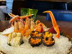 -Mr.Fish鱼鲜生海鲜放题(高德置地冬广场店)