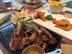 -豪客来牛排(伟诚广场店)
