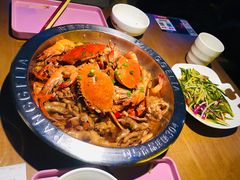 -胖哥俩肉蟹煲(爱琴海购物公园店)
