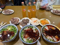 -清真磨沟沿老字号牛肉面(总店)