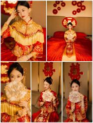 -不晚国际婚纱礼服