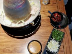 -丁卯•铜锅涮肉(工体店)