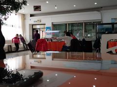 大堂-清华大学-观畴园餐厅