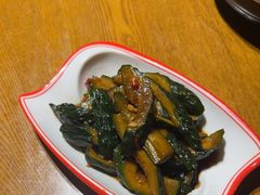 -庭苑饭香·生态餐厅(动物园店)