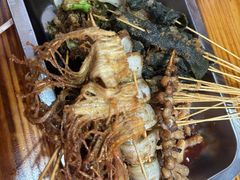 -阿姨小肉摊(同济西苑店)
