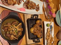 -一心创作料理屋(经开万达店)