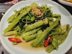 马拉盏炒通菜-星樾城·东南亚餐厅(中华广场店)